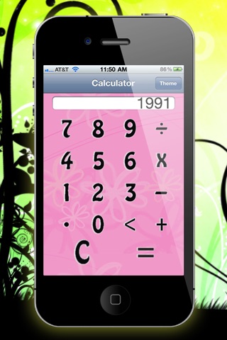 Picture Calculator HD "Lite Edition" screenshot 3