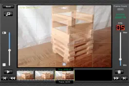 Game screenshot STOMO - Stop Motion and Time Lapse Camera apk