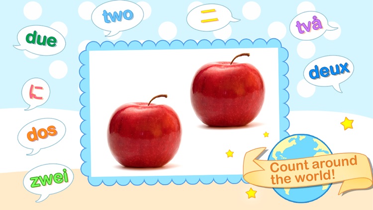 Toddler Counting 123 screenshot-3