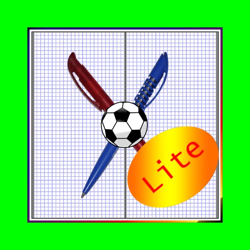 Alternate Soccer Lite iOS App