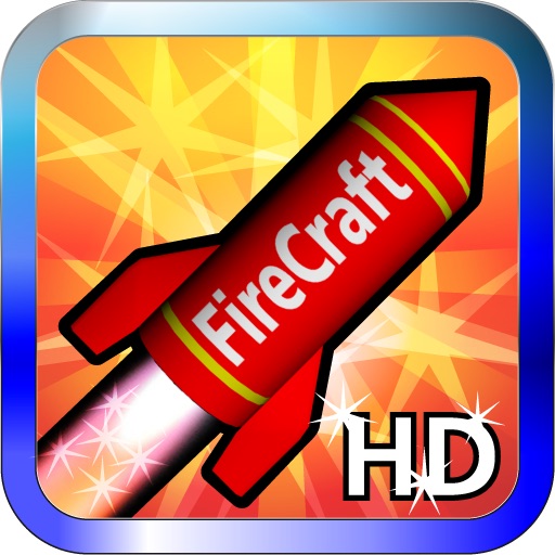 FireCraft HD iOS App
