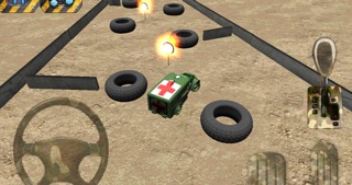 ARMY PARKING 3D - PARKING GAME 1.0.0 IOS