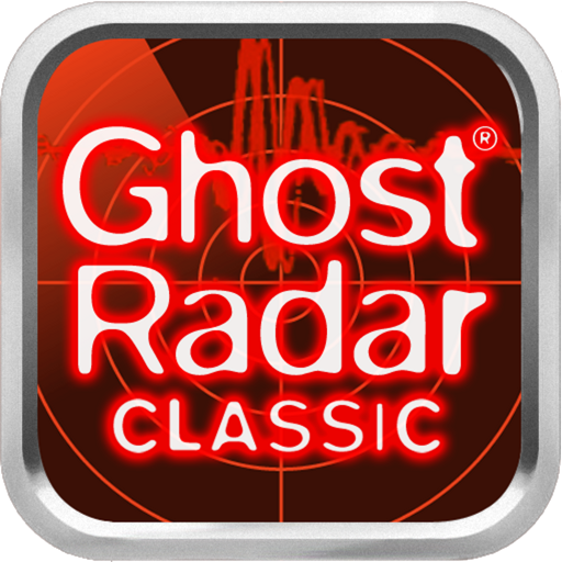 Ghost Radar® CLASSIC App Contact