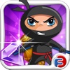 Tiny Ninja Jewel Thief :Another Steal-ing Precious Gems and Escaping Case