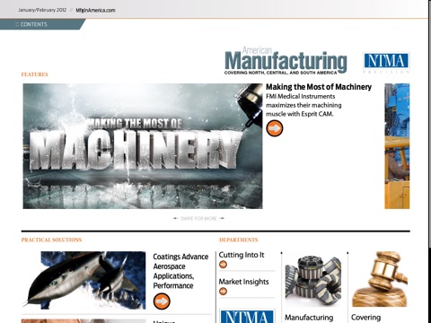 American Manufacturing screenshot 4