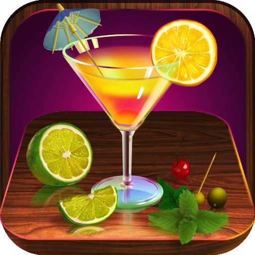 Bar Rush Happy Hour. iOS App
