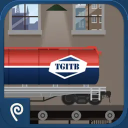 Design A Train Lite app icon