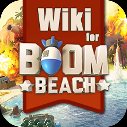 Wiki for Boom Beach icon