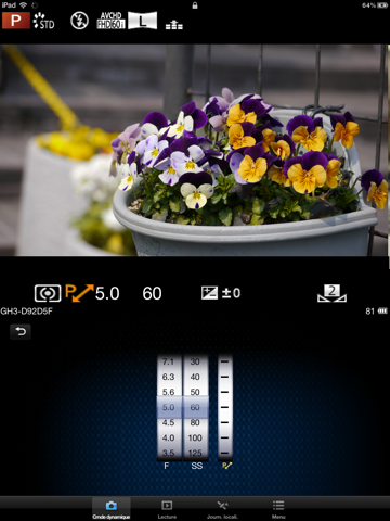 Screenshot #5 pour Panasonic Lumix Link