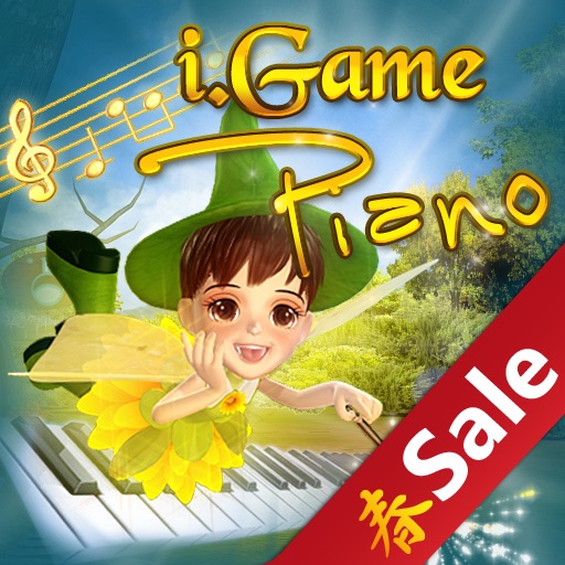 i.Game Piano: Magic & Fairy