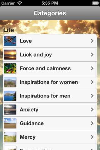 Bible Quotes: My Lord - Inspirational Verses from the Bible for Everyday Life screenshot 2