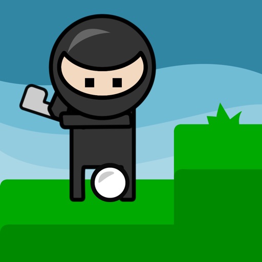 9 Iron Ninja icon