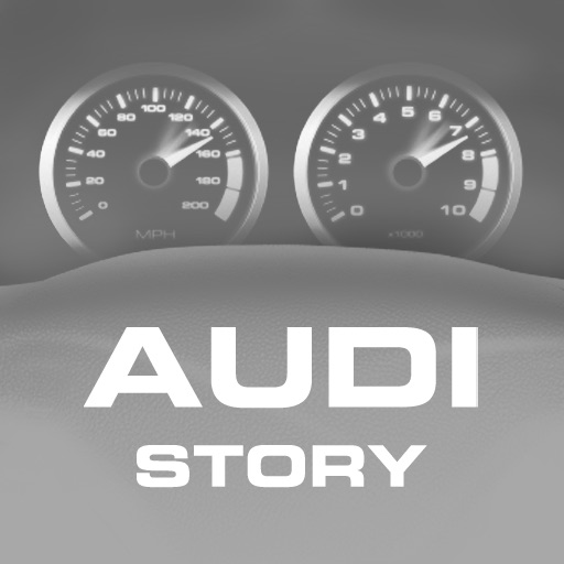 Audi Story - Le Grandi Storie dell'Auto icon