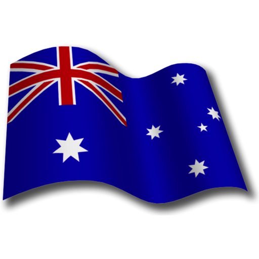 States and Territories of Australia icon