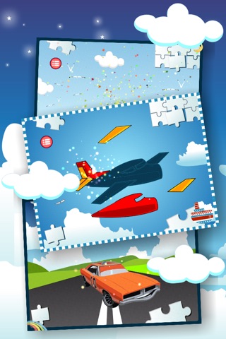 Kids Puzzle Lite screenshot 3