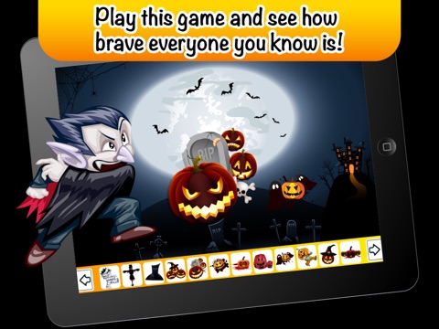 Halloween Party Maker screenshot 3