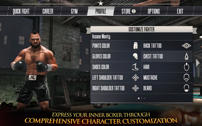 How to cancel & delete real boxing™ 4