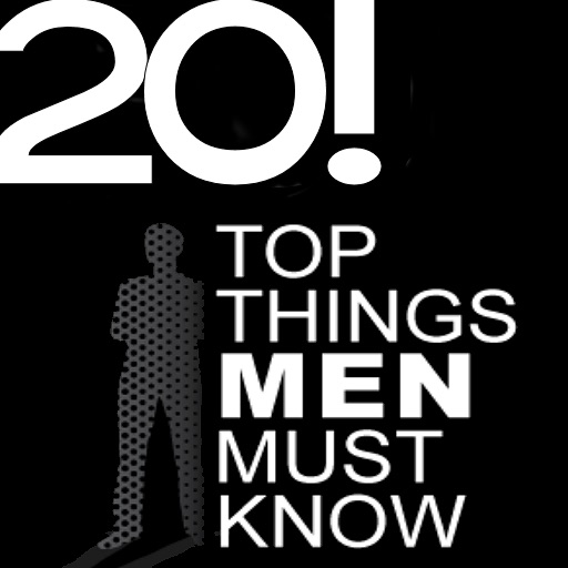 20! Top Man Things Men Must Know LITE 1.1 iOS App