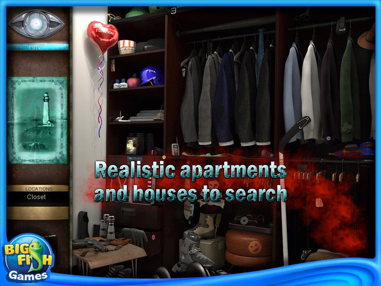 Strange Cases: The Lighthouse Mystery HD (Full) screenshot-3