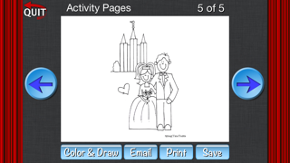 How to cancel & delete LDS ABCs FREE from iphone & ipad 3