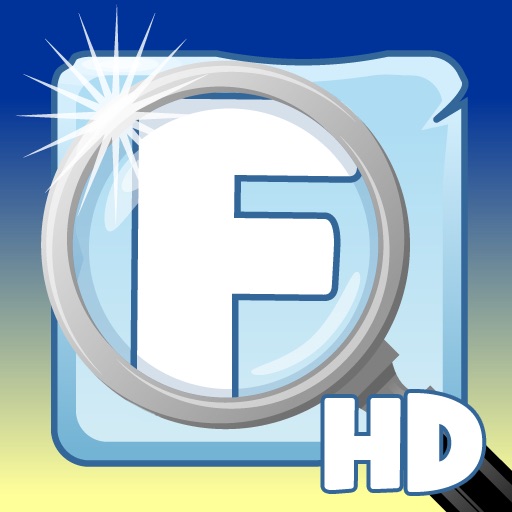 Frozen Finder HD iOS App