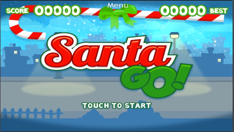 Santa Go!!