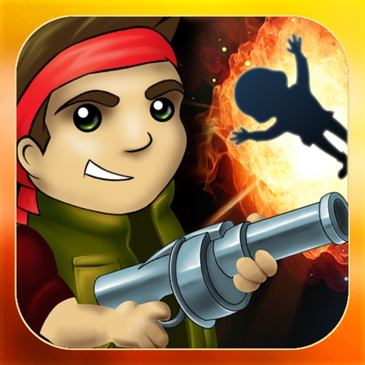 Ricochet Assassin Express iOS App