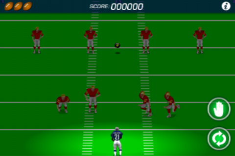 Speedback™ Football Free screenshot 2