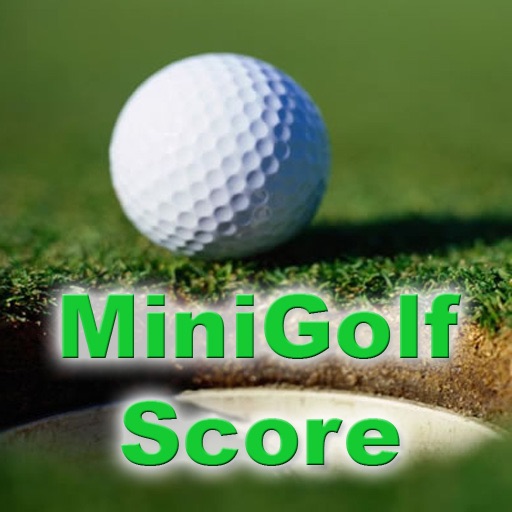 MiniGolf Score icon