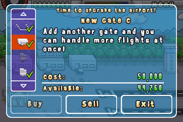 ‎Airport Mania: First Flight XP Screenshot