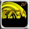 Do you remember those old clocks which bounced around your computer screen while you weren't using it