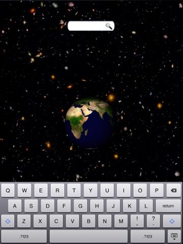 3d Globe 2X screenshot 2