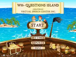 Game screenshot WH-Questions Island mod apk