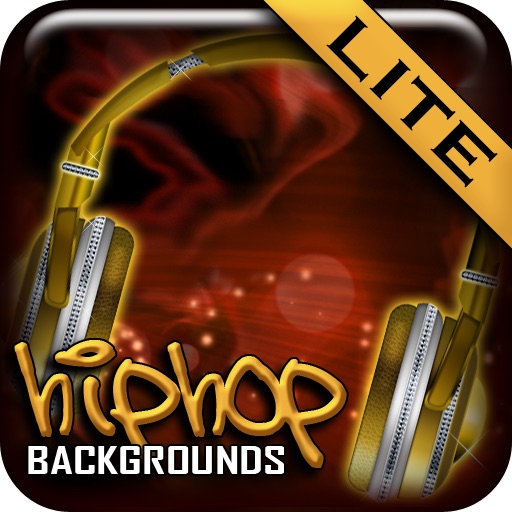 Hiphop Backgrounds Lite