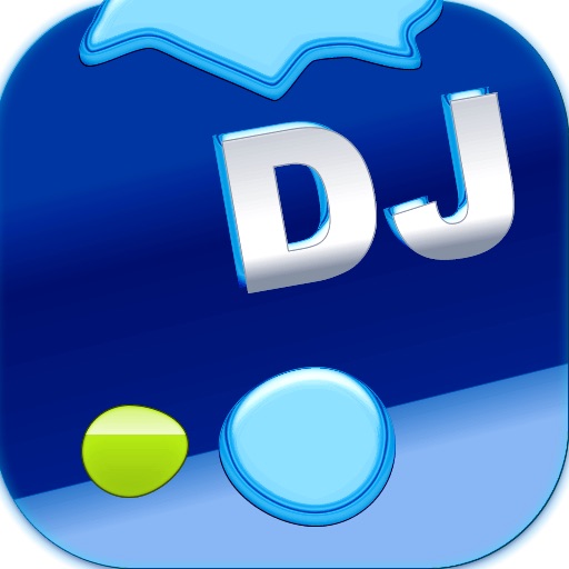 RemixMonkey Pocket DJ icon