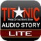 Titanic Audio Story - Including a cameo performance by the last survivor of the RMS Titanic, Millvina Dean