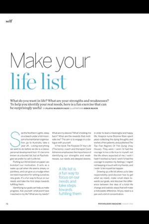 Psychologies Magazine UK(圖2)-速報App