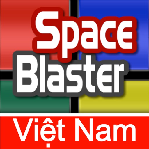 SpaceBlaster Puzzles -  Vjə̀tnam Vietnam Edition icon