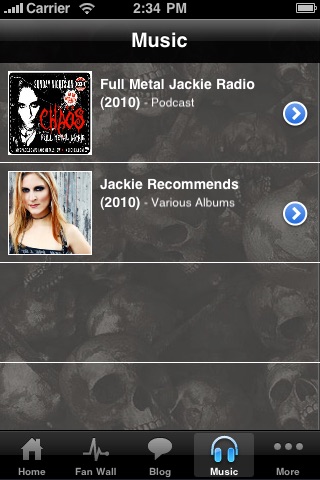 Full Metal Jackie screenshot 3