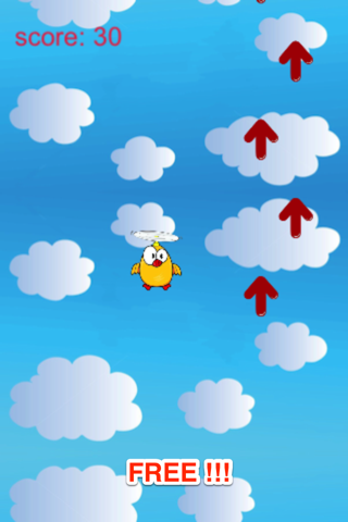 Animal World: Flying Birds Free screenshot 4