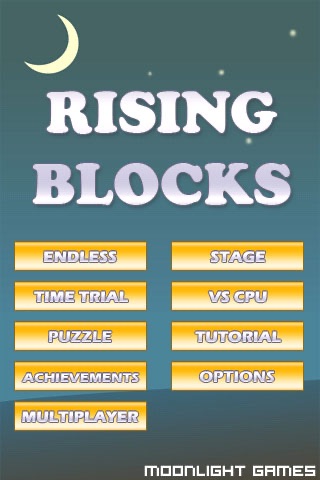 Rising Blocks screenshot 2