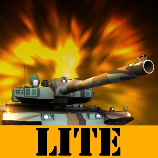 Battle of Tank Lite Icon