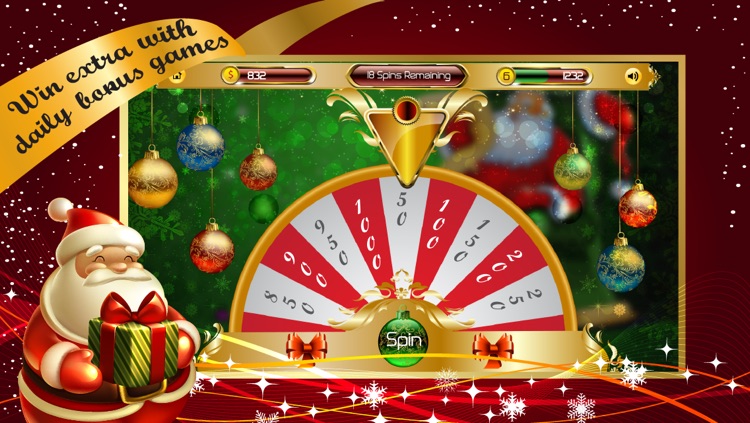 Christmas Jackpot Slots- Magical Twelve Days of Christmas