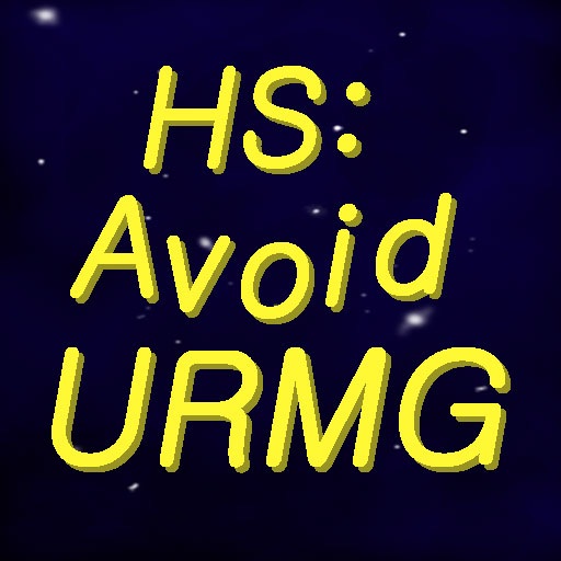 HyperSimple:Avoid URMG