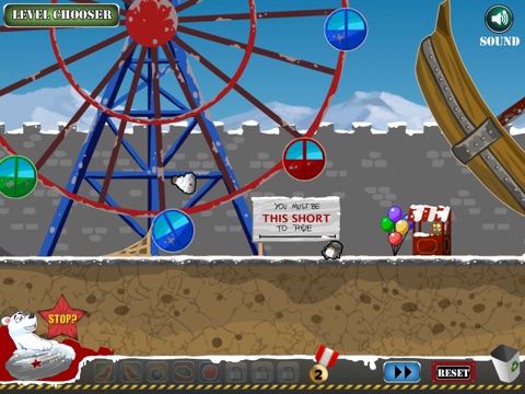 Polar PWND HD screenshot 3