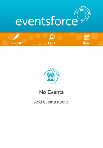 Eventsforce Mobile screenshot 2