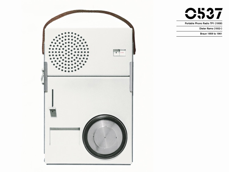 Phaidon Design Classics screenshot-4