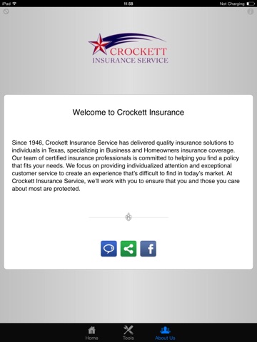 Crockett Insurance HD screenshot 4
