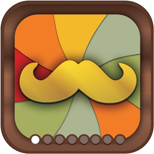 Stache Booth Icon