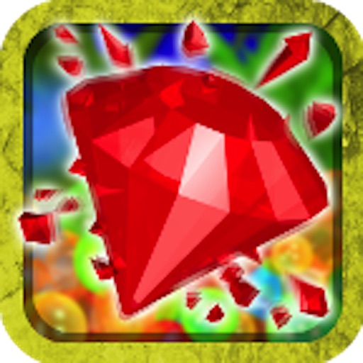 Jewel Poppers-A Free Game Icon